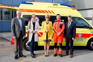 NOVO REŠEVALNO VOZILO  - Valter Leban-2741